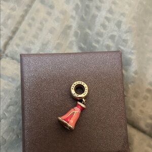 Pandora disney Aurora Pink Dress Charm